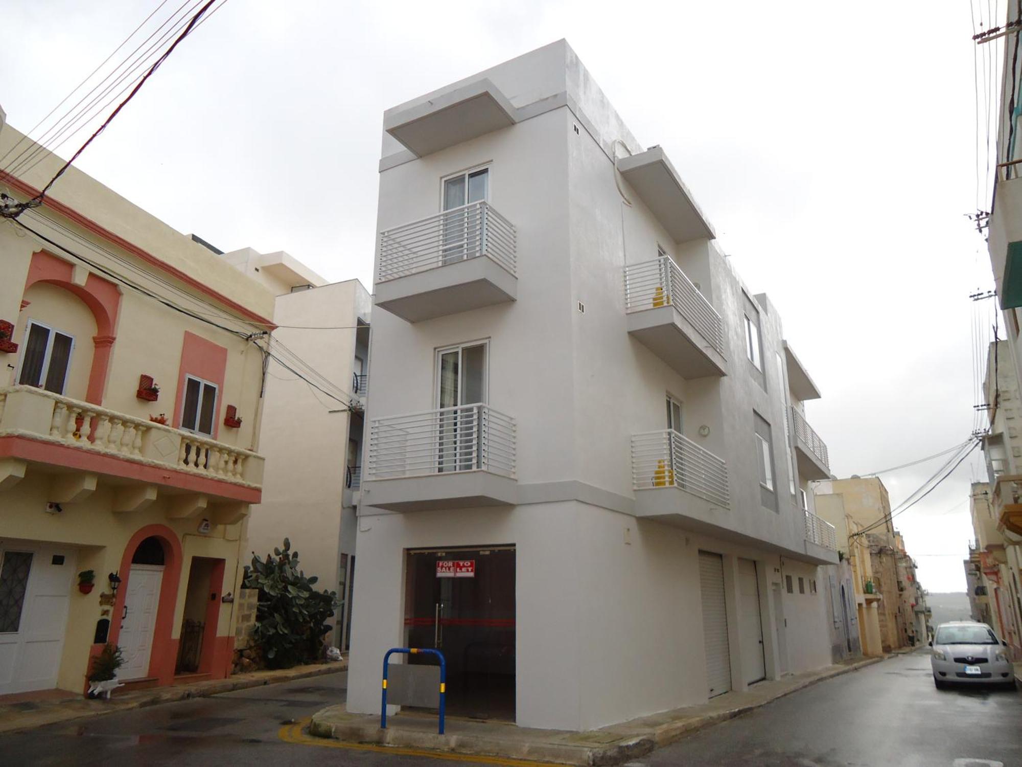 Shamrock Flats Apartman Mellieħa Kültér fotó